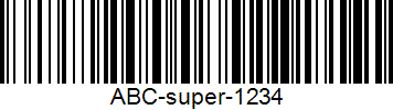 Barcode Generator TEC-IT