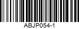 Barcode cho sản phẩm Bao vợt cầu lông LiNing ABJP054-1 (Đỏ/Đen)