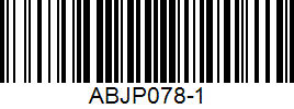 Barcode cho sản phẩm Bao vợt cầu lông LiNing ABJP078-1 (Xanh/Đen)