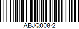 Barcode cho sản phẩm Bao vợt cầu lông LiNing ABJQ008-2 Xanh Đậm