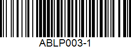 Barcode cho sản phẩm [ABLP003-1] Túi Xách Thể Thao Lining (Đen)
