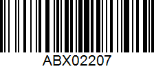 Barcode cho sản phẩm Quần Sịp Nam Boxer Aristino ABX02207