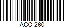 Barcode cho sản phẩm Máy nhiệt làm tòe đầu gen đôi ở Vợt Cầu Lông - làm mới vợt cầu lông