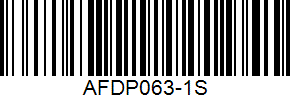 Barcode cho sản phẩm áo khoác gió thể thao Nam LiNing AFDP063-1