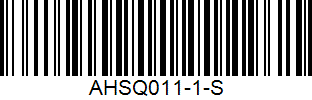 Barcode cho sản phẩm Áo Thể Thao Cộc Tay LiNing Nam AHSQ011-1 Trắng