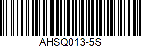 Barcode cho sản phẩm Áo Cộc Tay LiNing nam AHSQ013-5