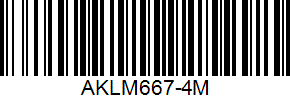 Barcode cho sản phẩm Quần nỉ LiNing Nam AKLM667-4 Dạ