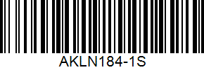 Barcode cho sản phẩm Quần Dài Thời trang LiNing Nữ AKLN184-1