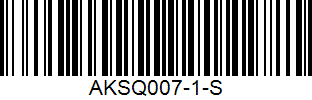 Barcode cho sản phẩm Quần LiNing Nam AKSQ007-1