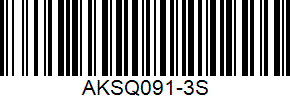 Barcode cho sản phẩm Quần Sooc LiNing Nam AKSQ091-3 Đen kẻ ô
