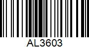 Barcode cho sản phẩm Dây Tập Đàn Hồi Mini Band Aolikes AL3603