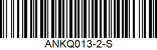 Barcode cho sản phẩm Sịp Đùi Thể Thao LiNing Nam ANKQ013-2