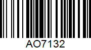 Barcode cho sản phẩm Bó gót chân AOLIKE 7132