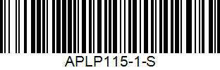 Barcode cho sản phẩm [APLP115-1] Áo thể thao cộc tay Lining mới nhất 2019 Trắng