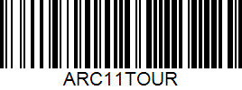 Barcode cho sản phẩm Vợt cầu lông Yonex ARC Saber 11 Tour