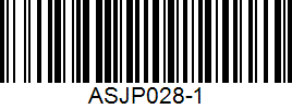 Barcode cho sản phẩm Kính Bơi LiNing Cao Cấp ASJP028-1 (Đen)