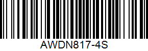 Barcode cho sản phẩm [AWDN817-4] Áo Khoác Nỉ Thể Thao LiNing Nam (Trắng)