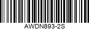 Barcode cho sản phẩm [AWDN893-2] Áo nỉ dài tay thể thao nam Lining (Ghi)