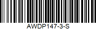Barcode cho sản phẩm Áo khoác nỉ thể thao nam LiNing AWDP147-3 Đen