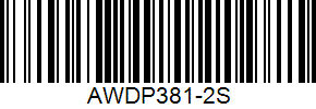 Barcode cho sản phẩm [AWDP381-2] Áo khoác NỈ thể thao Nam LiNing Xanh Tím Than
