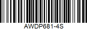 Barcode cho sản phẩm [AWDP681-4] Áo Khoác Nỉ LiNing Nam Xám