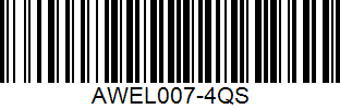 Barcode cho sản phẩm Quần Nỉ Thể Thao LiNing AWEL007-4b Ghi (size S)