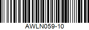 Barcode cho sản phẩm Tất thể thao LiNing Nam AWLN059-10