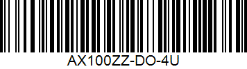 Barcode cho sản phẩm Vợt cầu lông Yonex 100ZZ Đỏ Mới 2021
