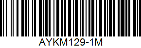 Barcode cho sản phẩm Quần Gió LiNing NamTím Than AYKM129-1