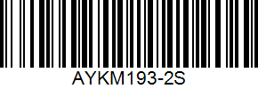Barcode cho sản phẩm Quần Gió LiNing Nam AYKM193-2 Xanh