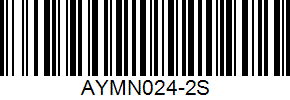 Barcode cho sản phẩm Áo Khoác Lông Vũ Thể Thao Nữ Lining AYMN024-2 (Đen)