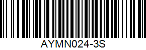 Barcode cho sản phẩm [AYMN024-3] Áo Khoác Lông Vũ Thể Thao Nữ Lining (Trắng)