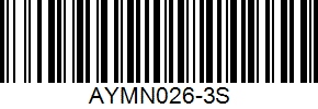 Barcode cho sản phẩm [AYMN026-3]  Áo Lông Vũ LiNing Nữ (Trắng)