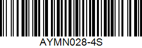 Barcode cho sản phẩm [AYMN028-4] Áo Lông Vũ LiNing Nữ (Trắng)