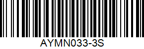 Barcode cho sản phẩm [AYMN033-3]  Áo Lông Vũ Thể Thao Nam Lining (Đỏ)