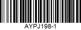 Barcode cho sản phẩm Vợt Cầu Lông LiNing 80TF || Siêu Dẻo, Nhẹ , Công Thủ Toàn Diện