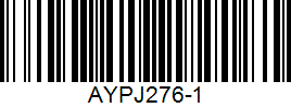 Barcode cho sản phẩm vợt cầu lông LiNing3D Break Free N80