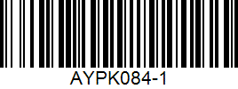 Barcode cho sản phẩm Vợt Cầu Lông LiNing HC 1250 (Xanh)
