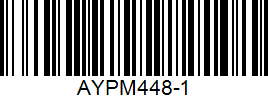 Barcode cho sản phẩm Vợt Cầu Lông LiNing AERONAUT 4000