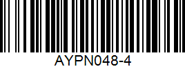 Barcode cho sản phẩm [W78] vợt cầu lông LiNing Winstorm 78