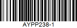 Barcode cho sản phẩm Vợt cầu lông Lining Aeronaut 7000i