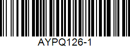 Barcode cho sản phẩm Vợt Cầu Lông LiNing Tectonic 7i AYPQ126-1