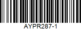 Barcode cho sản phẩm Vợt Cầu Lông Lining Aeronaut 6000 Power