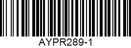 Barcode cho sản phẩm Vợt Cầu Lông Lining Aeronaut 6000 Max