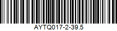 Barcode cho sản phẩm Giày Cầu Lông LiNing Nam AYTQ017-2