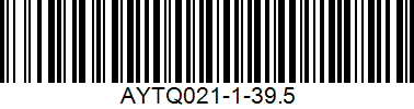 Barcode cho sản phẩm Giày Cầu Lông Nam LiNing AYTQ021-1