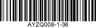 Barcode cho sản phẩm Giày Cầu Lông Nữ LiNing AYZQ008-1