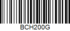 Barcode cho sản phẩm Quả Bóng chuyền hơi 200g