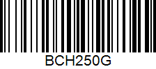 Barcode cho sản phẩm Quả Bóng chuyền hơi 250g