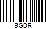Barcode cho sản phẩm Bó Gối Dài Rẻ